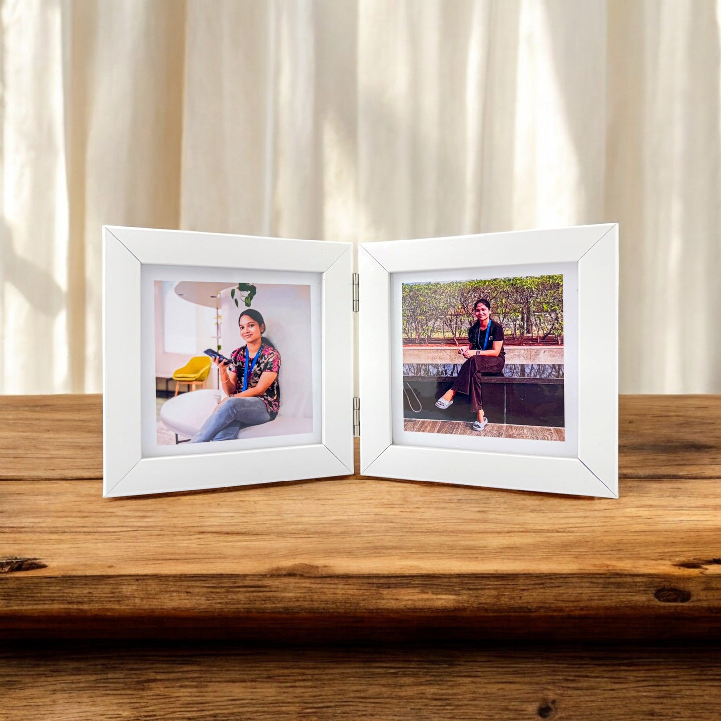 Foldable Frame - 5x5