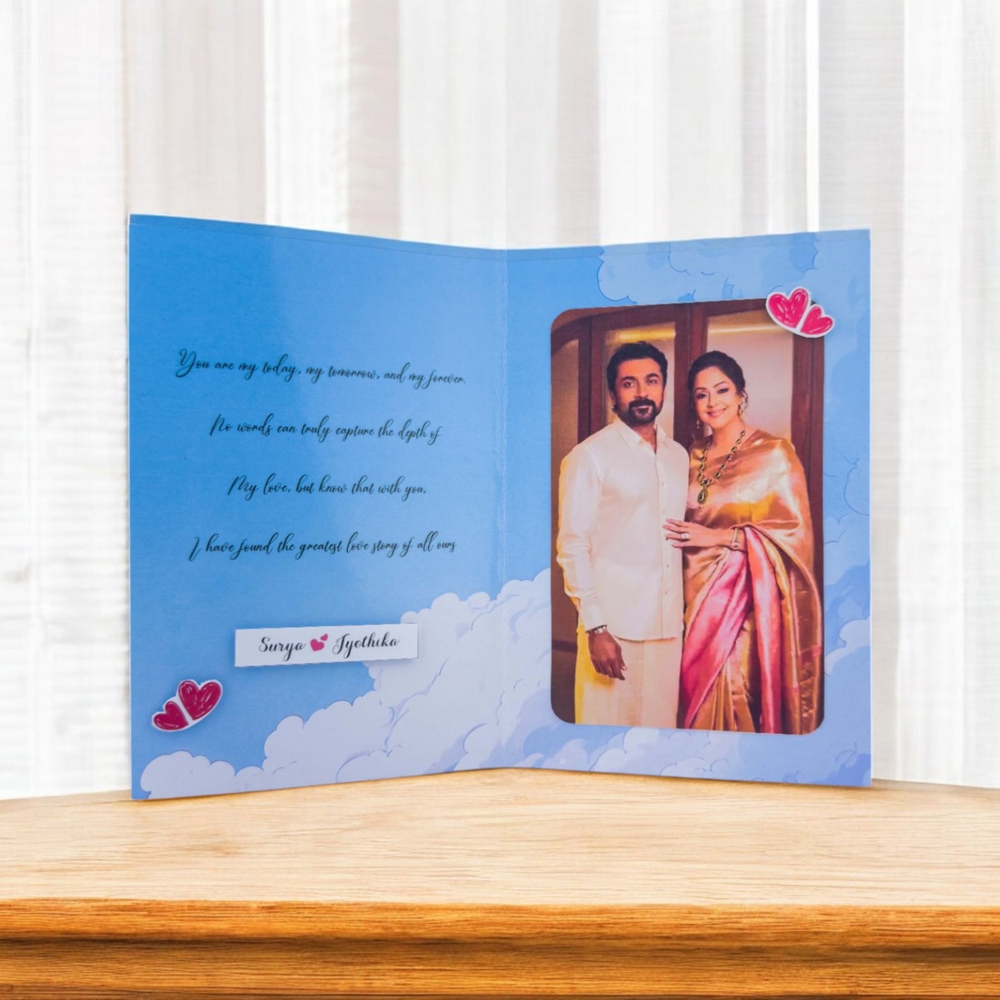 Greeting card