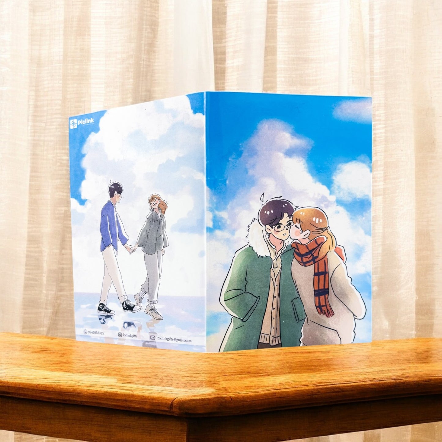 Greeting card