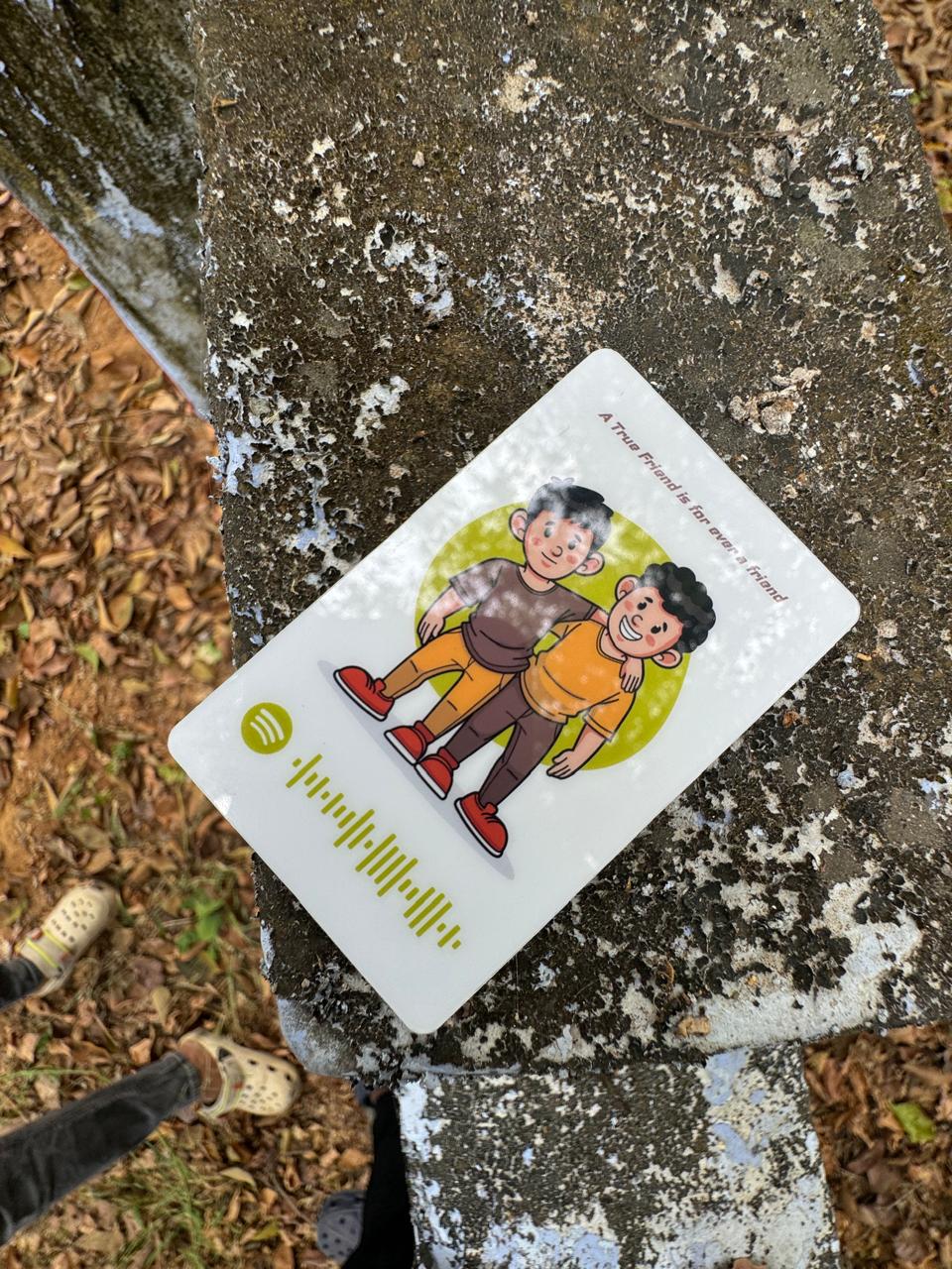 customizable wallet cards