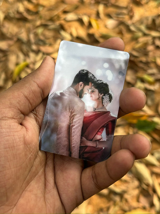 Calendar Wallet Cards