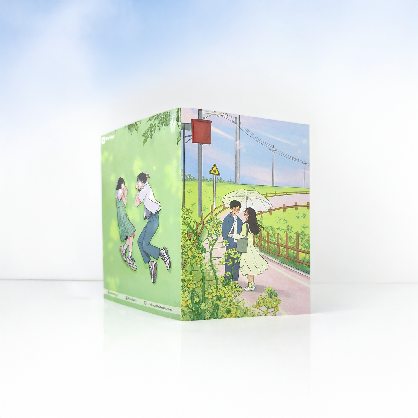 Greeting card 2.0