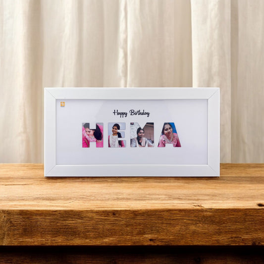 Name Frame