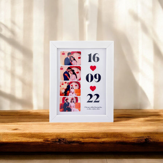 Frame your month