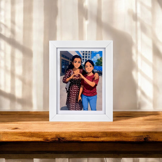 Cartoon Frame