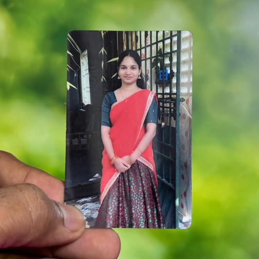 Spotify Wallet Card