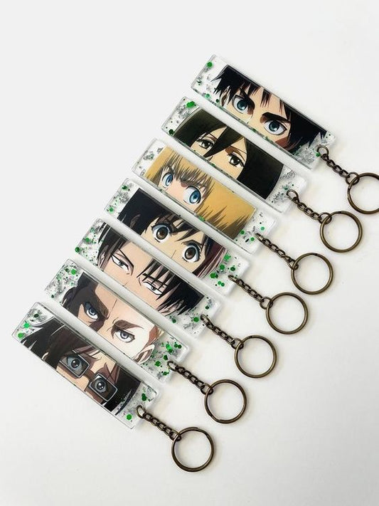 Anime Key chains