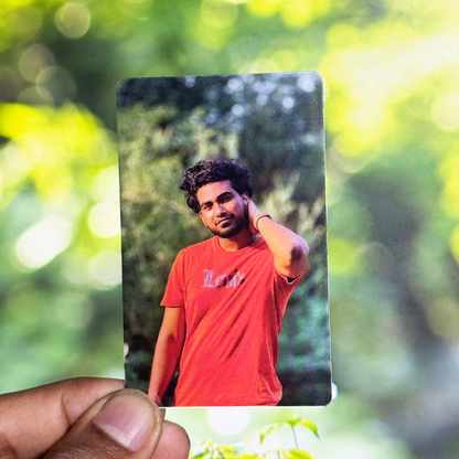 Insta wallet card