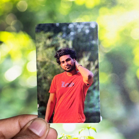 Insta wallet card